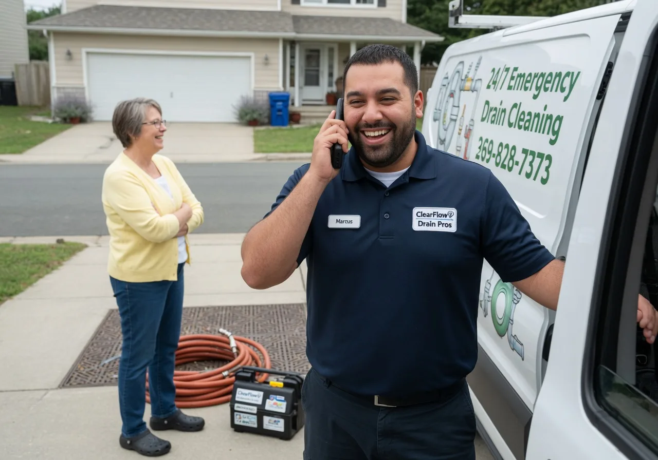 Drain Cleaning Oelwein, IA FAQs